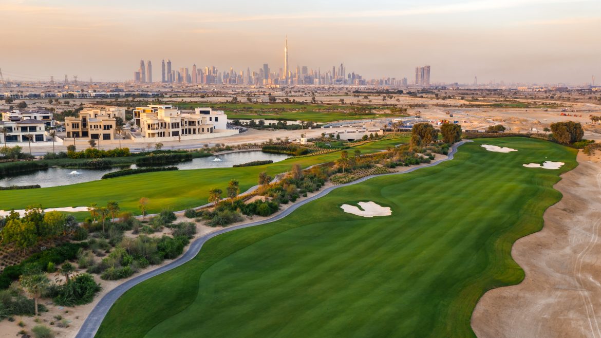 Dubai Desert Classic Tournament Experience ProAm 2022 Hole In One Club